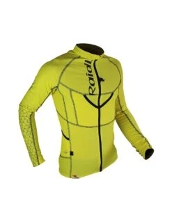 T-Shirt Raidlight Xp Fit 3d Yellow / Black