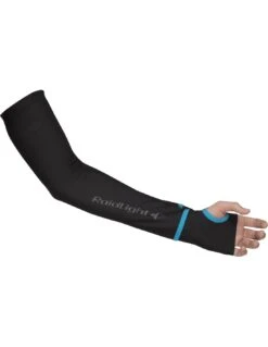 Manchettes Raidlight Arm Sleeves Black