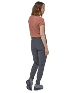 Pantalon Patagonia W'S Skyline Traveler Smolder -Équipement Tout-Terrain pantalon de randonnee patagonia w s skyline traveler smolder 2