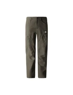 Pantalon The North Face Exploration Regular New Taupe Green