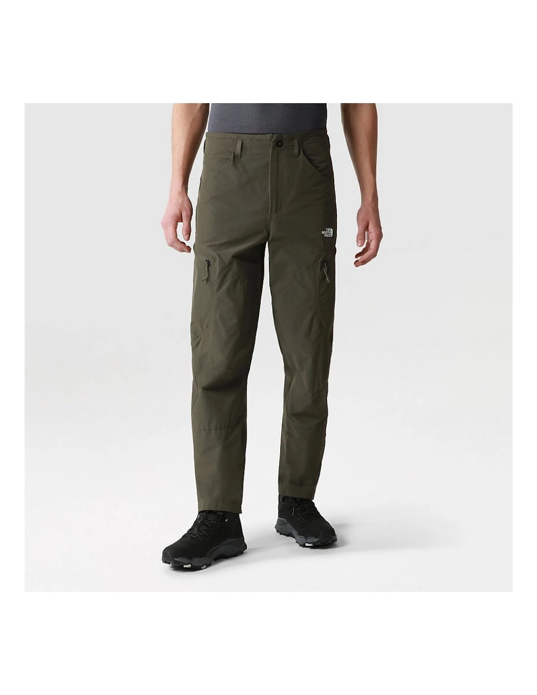 Pantalon The North Face Exploration Regular New Taupe Green 5 Pantalon The North Face Exploration Regular New Taupe Green – Image 5