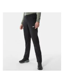 Pantalon The North Face W Quest Pant Tnf Black / Tnf White -Équipement Tout-Terrain pantalon the north face w quest pant tnf black tnf white 2