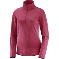 Polaire Salomon Discovery Hz Beet Red