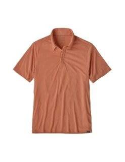 Polo Patagonia Cap Cool Trail Mellow Melon