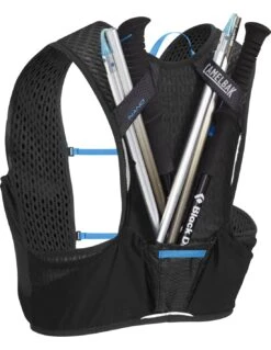 Sac à Dos Camelbak Nano Vest 17oz Quick Stow Black -Équipement Tout-Terrain sac a dos camelbak nano vest 17oz quick stow black 2