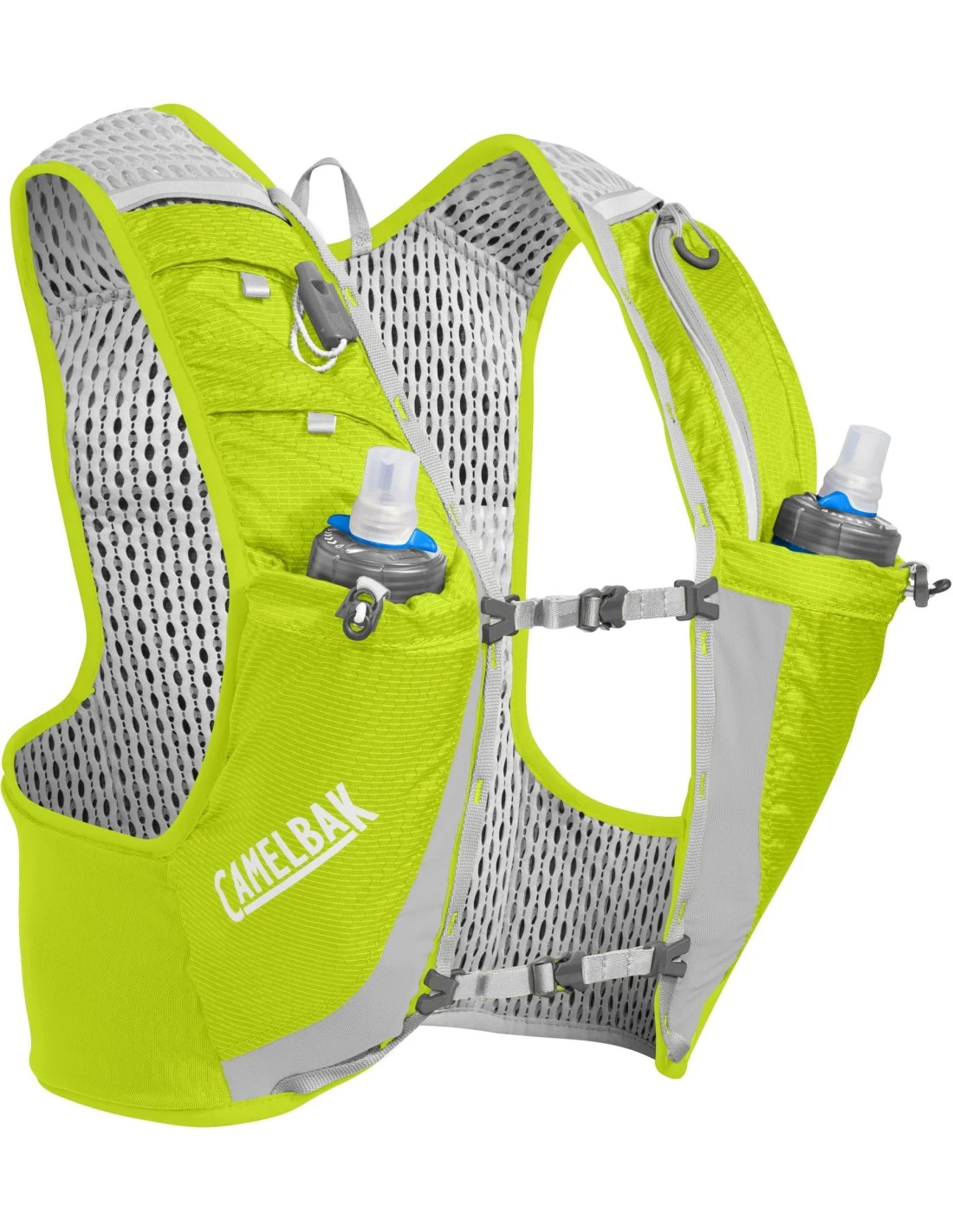 Sac A Dos Camelbak Ultra Pro Vest 34oz Punch/silvr 1 Sac A Dos Camelbak Ultra Pro Vest 34oz Punch/silvr