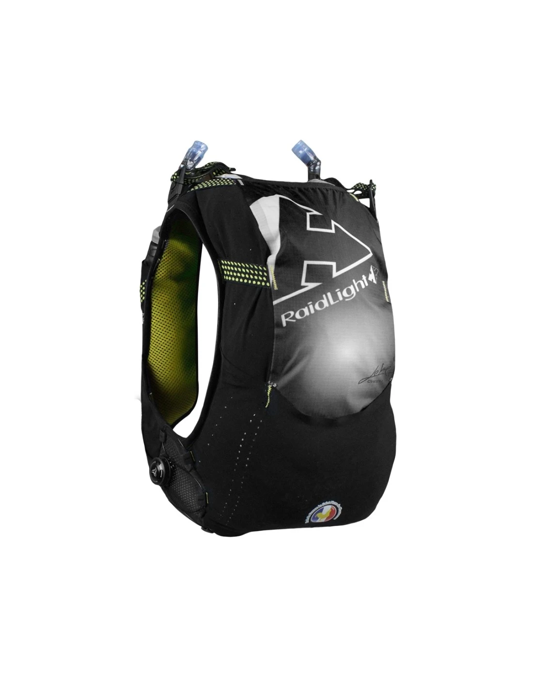 Sac A Dos Raidlight Gilet Responsive 10l+2*600ml 1 Sac A Dos Raidlight Gilet Responsive 10l+2*600ml