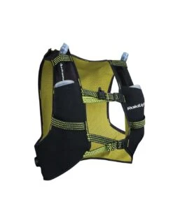 Sac A Dos Raidlight Gilet Responsive 3l+2*350ml Bk