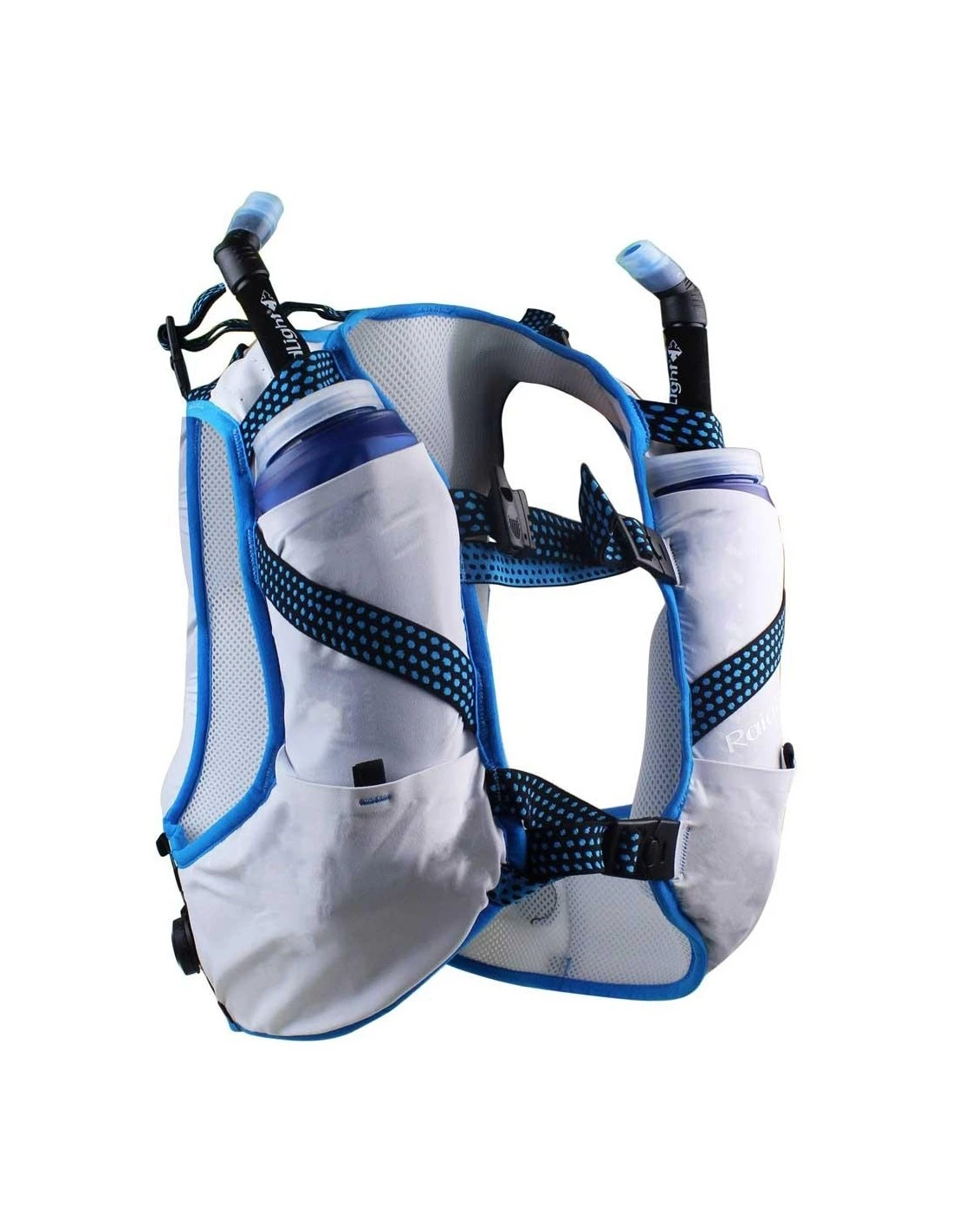 Sac A Dos Raidlight Responsiv 10l Grey / Electric Blue 2 Sac A Dos Raidlight Responsiv 10l Grey / Electric Blue – Image 2