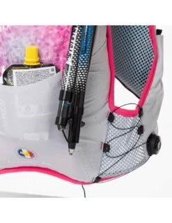 Sac A Dos Raidlight Responsiv 10l W Fr Grey Grenadine -Équipement Tout-Terrain sac a dos raidlight responsiv 10l w fr grey grenadine 5