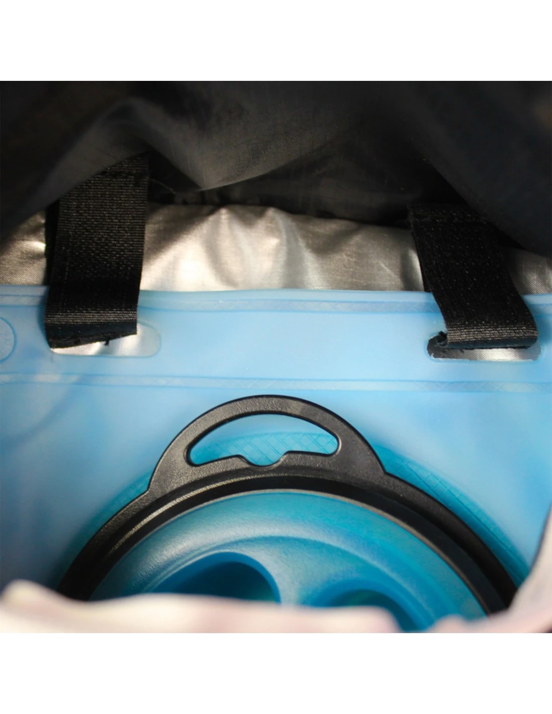 Sac à Dos Raidlight Trail Xp4 + Waterbladder Black Grey 5 Sac à Dos Raidlight Trail Xp4 + Waterbladder Black Grey – Image 5