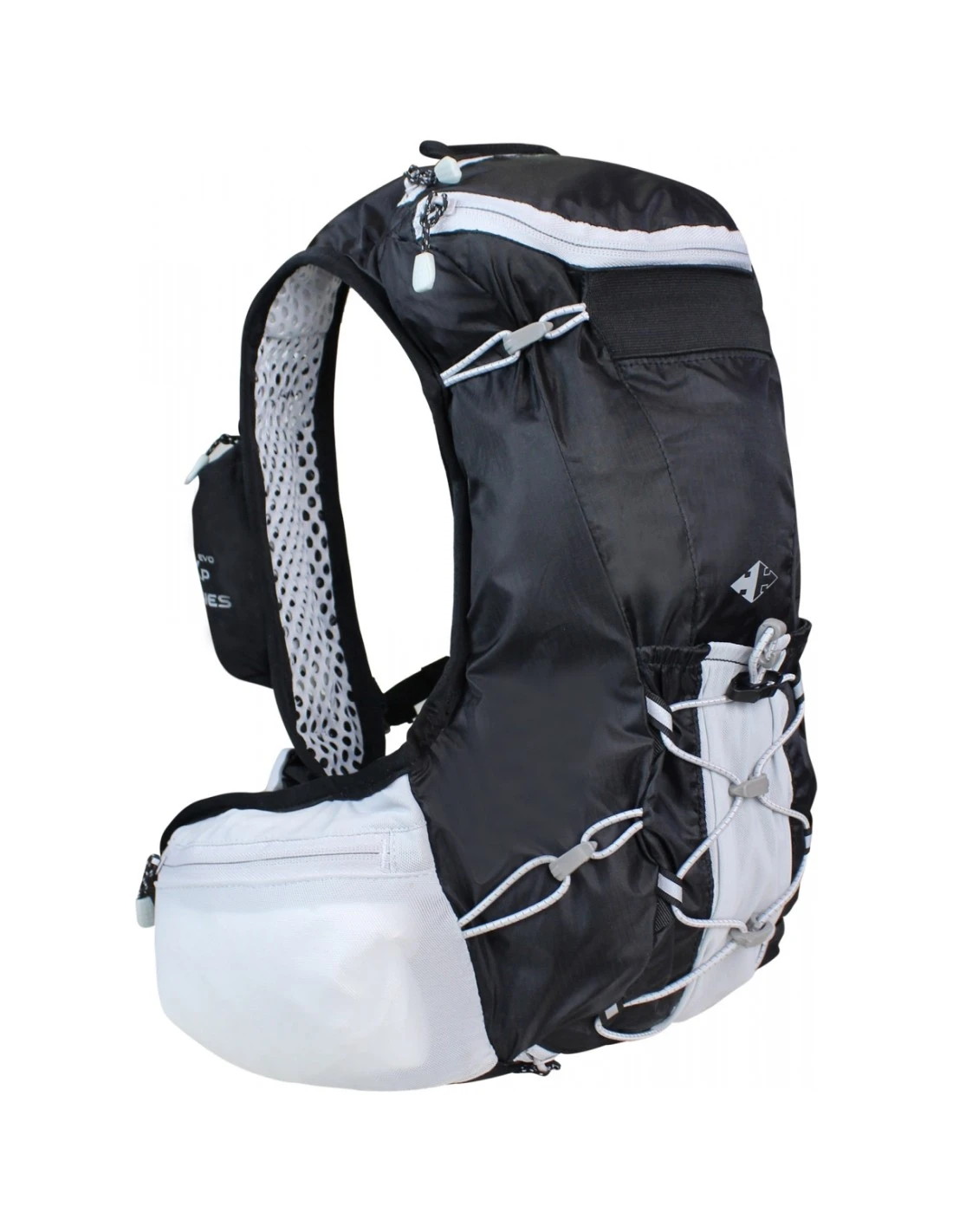 Sac à Dos Raidlight Trail Xp4 + Waterbladder Black Grey 1 Sac à Dos Raidlight Trail Xp4 + Waterbladder Black Grey