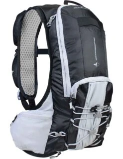 Sac à Dos Raidlight Trail Xp8 Black Light Grey