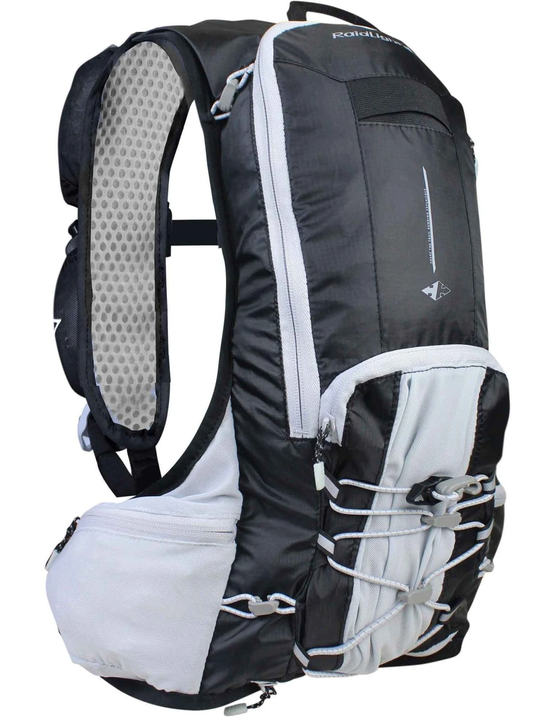 Sac à Dos Raidlight Trail Xp8 Black Light Grey 1 Sac à Dos Raidlight Trail Xp8 Black Light Grey