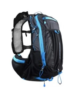 Sac A Dos Raidlight Ultra Legend 12l Black Electric Blue