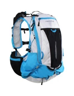 Sac A Dos Raidlight Ultra Legend 12l White Electric Blue