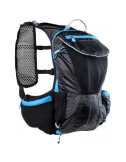 Sac A Dos Raidlight Ultra Legend 5l Black Electric Blue