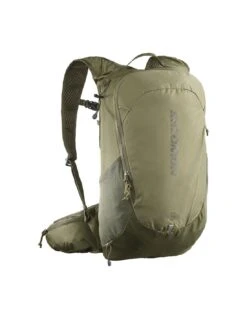 Sac à Dos Salomon Trailblazer 20L Martini Olive Night/Ebon