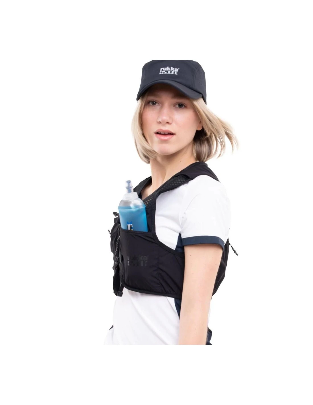 Sac à Dos Trail Rukka Uuras Black 3 Sac à Dos Trail Rukka Uuras Black – Image 3