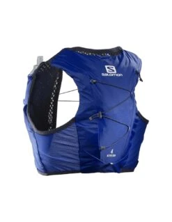 Sac à Dos Trail Salomon Active Skin 4 Set Blue/Mood