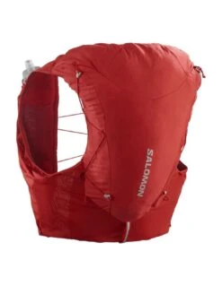 Sac à Dos Trail Salomon Adv Skin 12 Set Goji Berry / Ebony