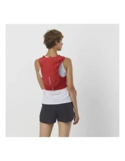 Sac à Dos Trail Salomon Adv Skin 12 Set Goji Berry / Ebony -Équipement Tout-Terrain sac a dos trail salomon adv skin 12 set goji berry ebony 5