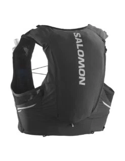 Sac à Dos Trail Salomon Sense Pro 10 Set Black / Ebony