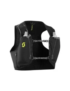 Sac Scott Pack Trail Rc Tr 4 Caviar Black / Sulphur Yellow