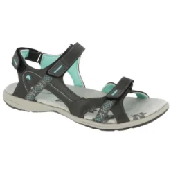 Sandales De Randonnée Elementerre Curcuma Gris