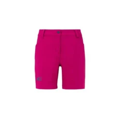 Short De Randonnée Millet Trekker Stretch Short II W Pink