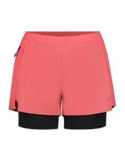 Short De Running Rukka Mahala W Pink