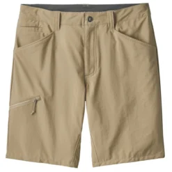 Short Patagonia Quandary 10" El Cap Khaki
