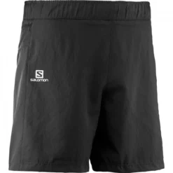 Short Salomon Trail Runner Black