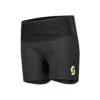 Short Scott Rc Run W's Tight Short Black / Yellow