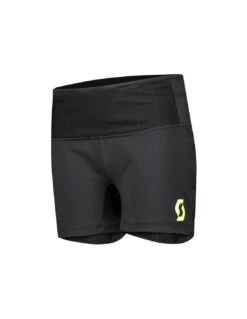 Short Scott Rc Run W's Tight Short Black / Yellow