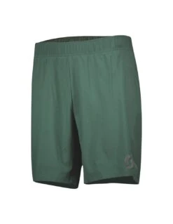 Short Scott Trail Run LT Men's Smocked Green