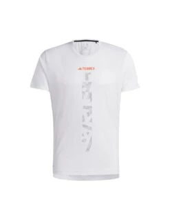T-shirt Adidas Terrex Agr Shirt White