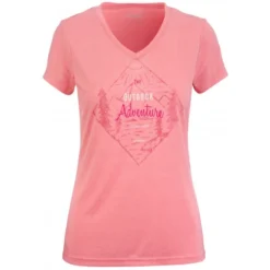 T-shirt Icepeak Bassfield Rose