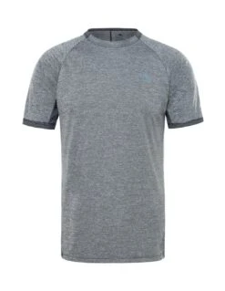 T-shirt The North Face Ambition Black Heather