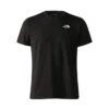 T-Shirt The North Face M Foundation Graphic Tee Tnf Black