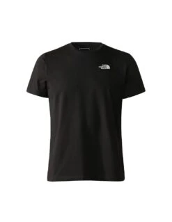 T-Shirt The North Face M Foundation Graphic Tee Tnf Black