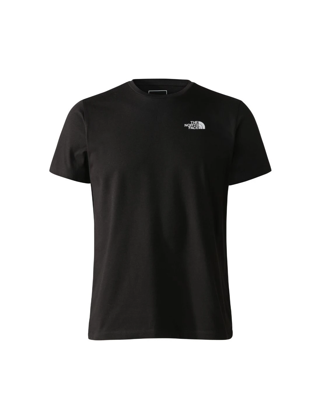 T-Shirt The North Face M Foundation Graphic Tee Tnf Black 1 T-Shirt The North Face M Foundation Graphic Tee Tnf Black