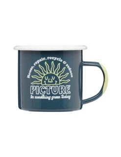 Tasse Picture Organic Sherman Cup Copen Blue