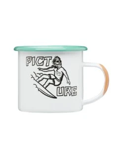 Tasse Picture Organic Sherman Cup White Surf