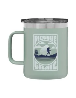 Tasse Picture Organic Timo Insulated Cup Blue Surf