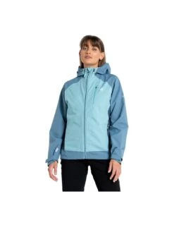 Veste Dare 2B Veritas Era Jacket Meadow Brk Green / Blue