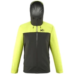 Veste De Randonnée Millet Mungo II GTX 2.5L Jkt Dark Grey