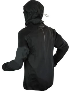 Devant -Équipement Tout-Terrain veste raidlight raid shell jacket evo black 1