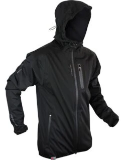 Veste Raidlight Raid Shell Jacket Evo Black