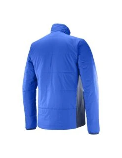 Veste Réversible Salomon Drifter Mid Surf The W / Dress Blue -Équipement Tout-Terrain veste reversible salomon drifter mid surf the w dress blue 2